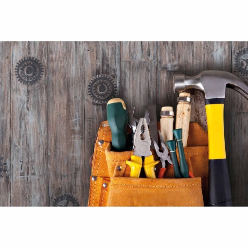 D-C-FIX Wood Adhesive Film 45cm x 15m 200-3216