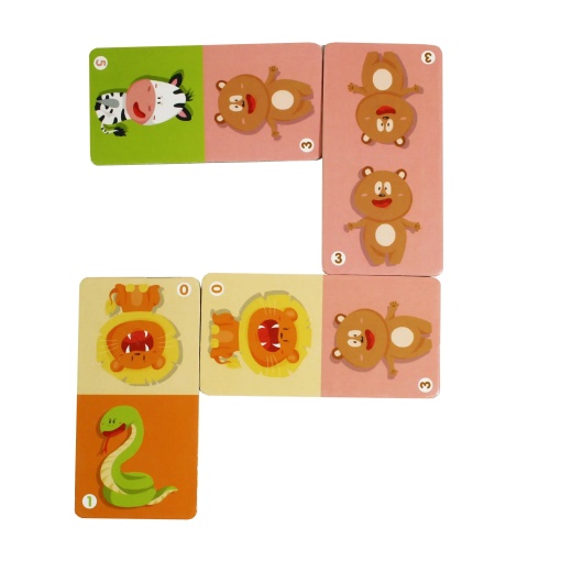 Zoomino o mega dominó EUROPRICE