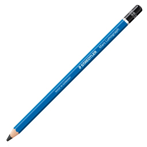 Lápis Grafite STAEDTLER Lumograph Mars 100 9B