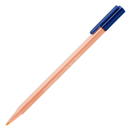 Caneta de Feltro STAEDTLER Triplus Color 323 1mm Coral 222