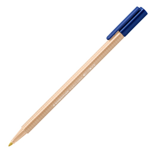 Caneta de Feltro STAEDTLER Triplus Color 323 1mm Pele 430