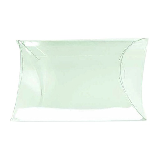 Caixa transparente busta 160x110x40mm