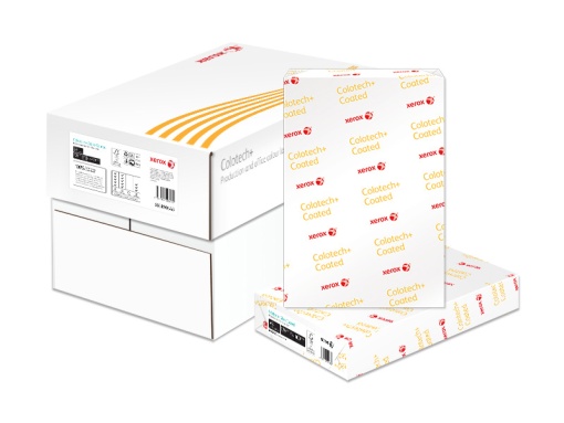 Papel Fotocópia Gloss 2 Faces A3 170g XEROX Colotech+ 250 folhas