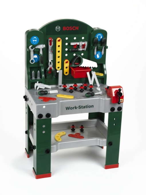 Bancada de ferramentas Bosch 8580