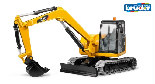 Escavadora CAT BRUDER 2456