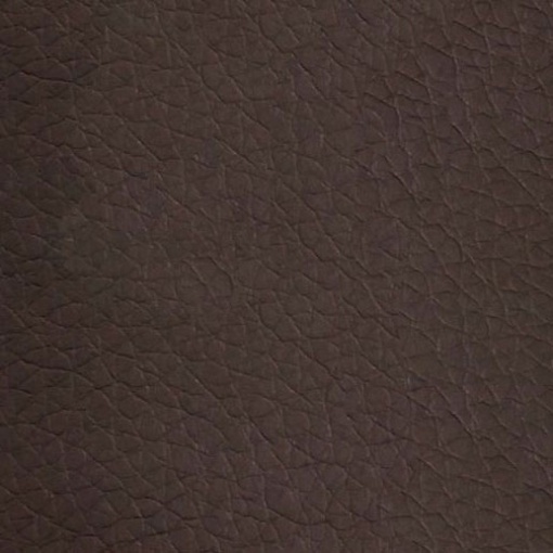 Brown faux leather fabric 1x1.40m