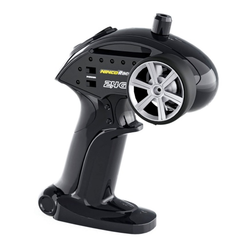 Carro Telecomandado Bulldog+ Nincoracers
