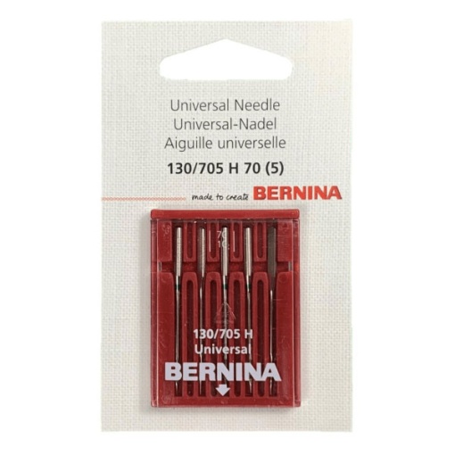 Agulha para máquina BERNETTE nº 70 - 5 unidades