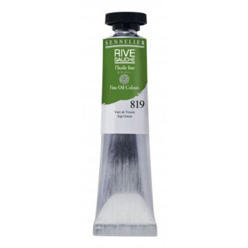 Tinta Óleo SENNELIER Rive Gauche 40ml Verde Seiva 819