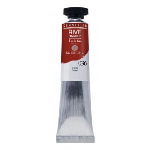 Tinta Óleo SENNELIER Rive Gauche 40ml Cobre 036