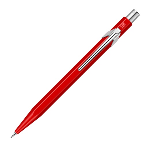 Lapiseira Caran D'ache 0,7mm Vermelho 844.070