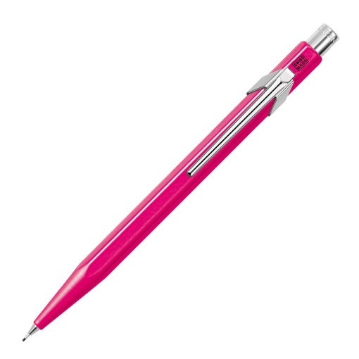Lapiseira Caran D'ache 0,7mm Rosa Fluorescente 844.090