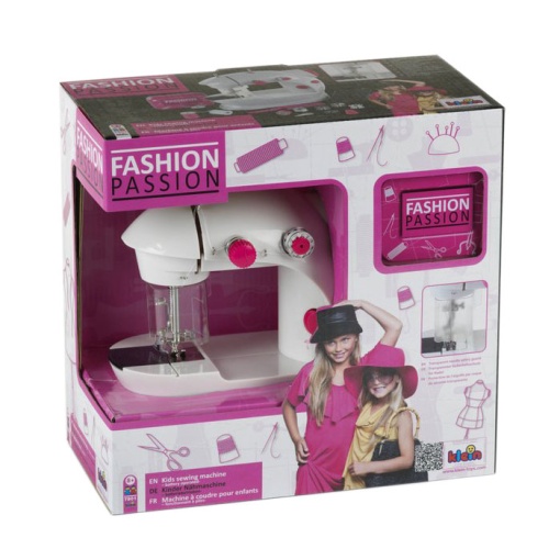Máquina de Costura Fashion Passion