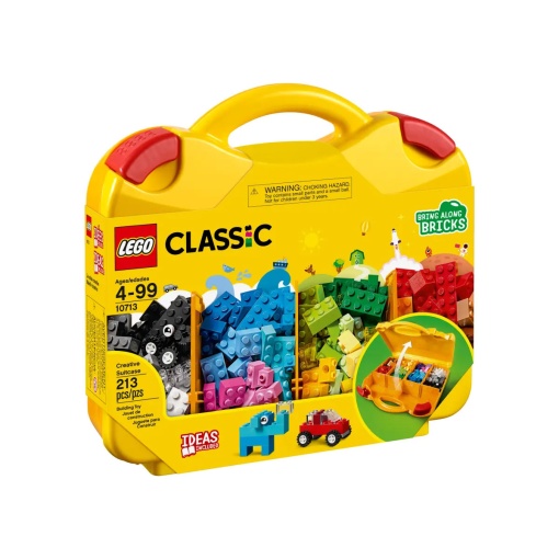 LEGO Classic Mala Criativa 10713
