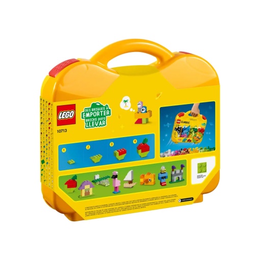 LEGO Classic Mala Criativa 10713