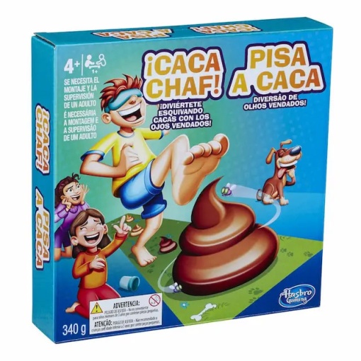 Pisa a Caça HASBRO Gaming