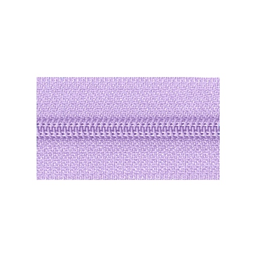 Fecho Zipper de Nylon Malha 5 Lavanda (metro) COSE