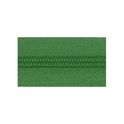 Fecho Zipper de Nylon Malha 5 Verde Oliva (metro) COSE