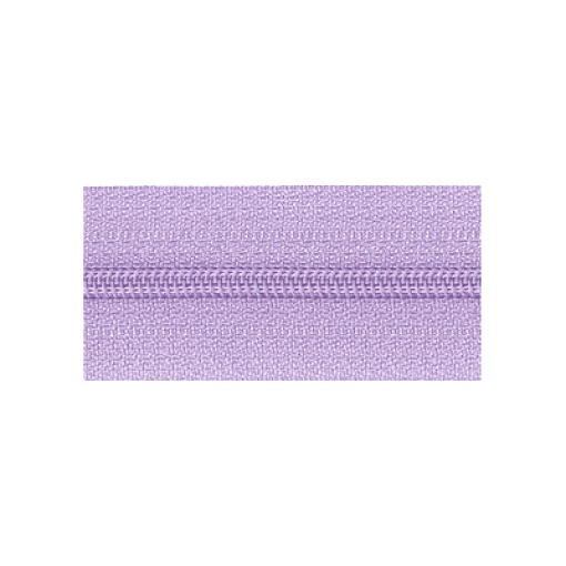 Fecho Zipper de Nylon Malha 3 Lavanda (metro) COSE