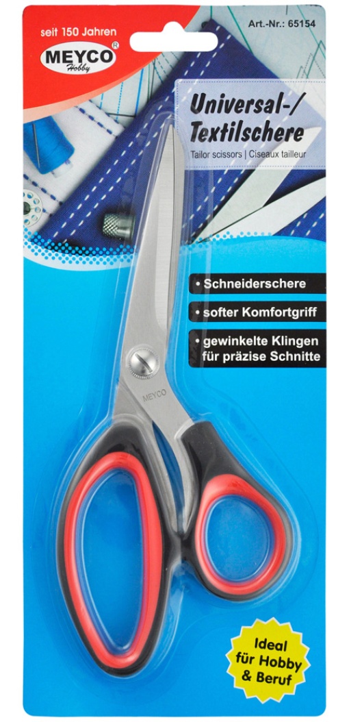 Tesoura para Tecido 8 1/2'' 21cm MEYCO