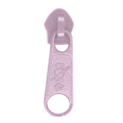 Cursor para Fecho Zipper Malha 5 Lavanda COSE