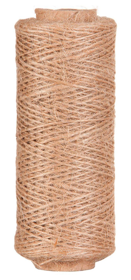 Fio de Juta Natural 100m MP 00