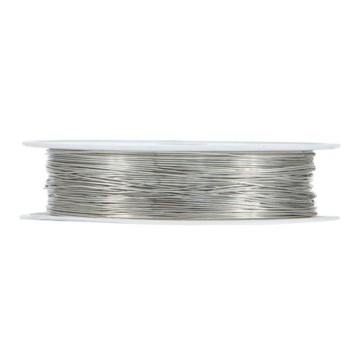 Arame 0,30mmx25m prateado MP