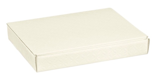 Caixa de Papel SETA Scatola Cornice 220x170x30mm Branca