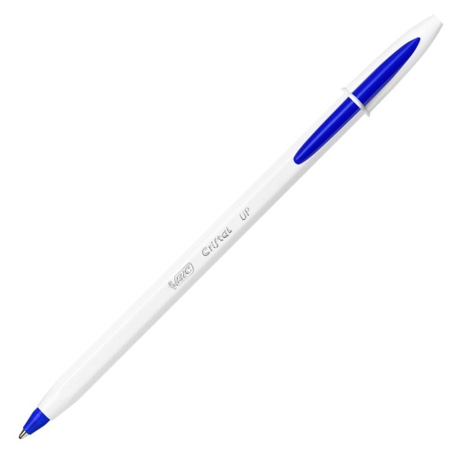 Esferográfica BIC Cristal Up 1,2mm Azul