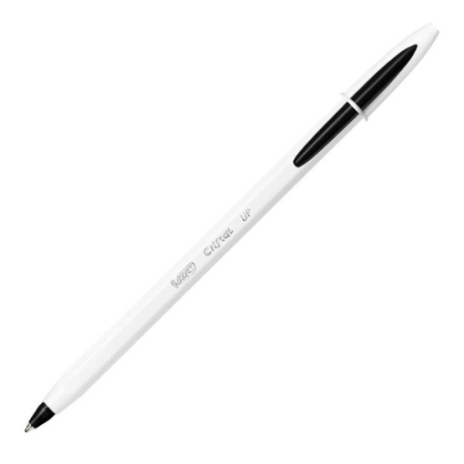 Esferográfica BIC Cristal Up 1,2mm Preto