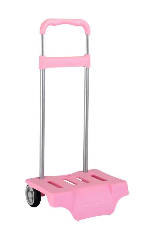 Trolley para Mochila SAFTA Rosa Claro