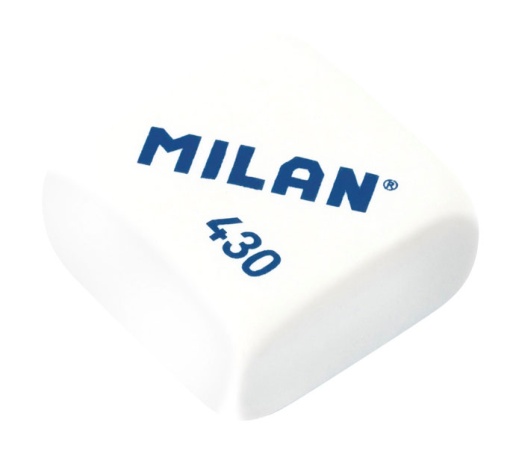 Borracha MILAN branca Cmm430