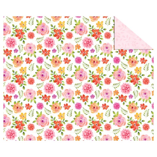 Cartolina URSUS 300g 49,5x68cm Flores