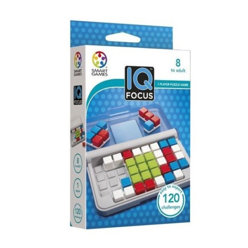 IQ Focus SMART Games
