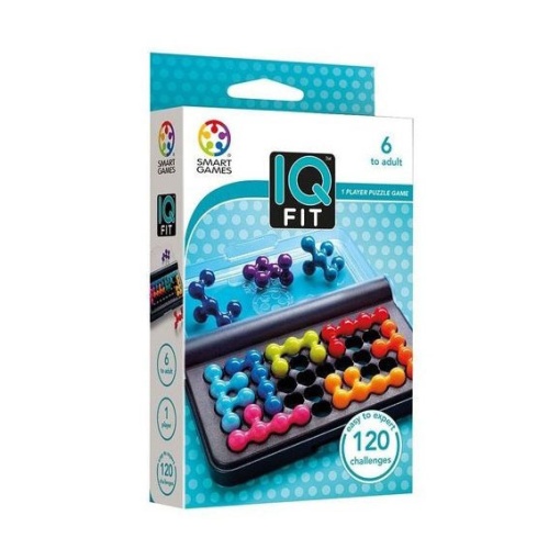 IQ Fit SMART Games