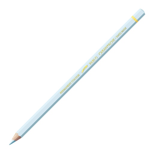 Lápis de Cor Caran D'ache Pablo Cinzento Prateado 002