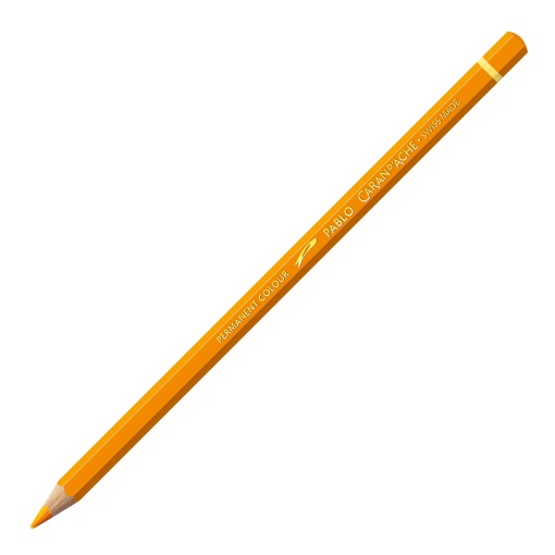Lápis de Cor Caran D'ache Pablo Laranja 030