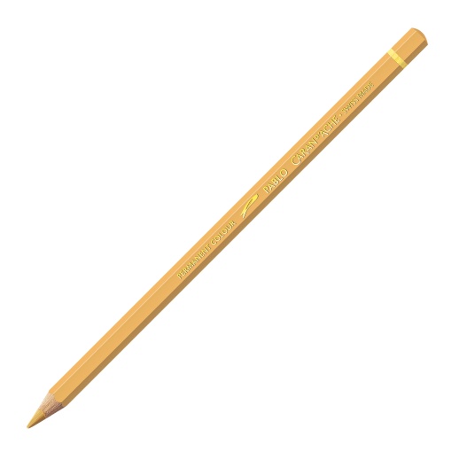 Lápis de Cor Caran D'ache Pablo Amarelo Alaranjado 031