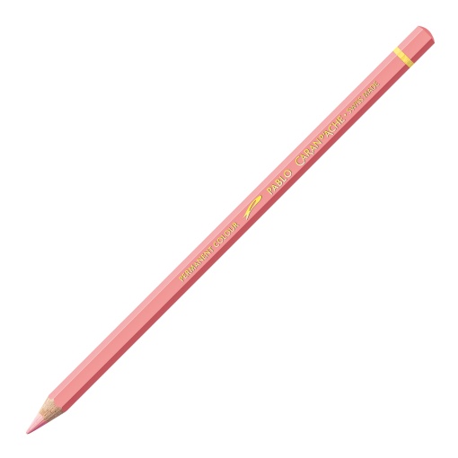 Lápis de Cor Caran D'ache Pablo Rosa Salmão 071