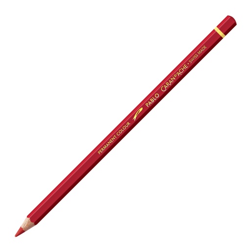 Lápis de Cor Caran D'ache Pablo Carmim 080