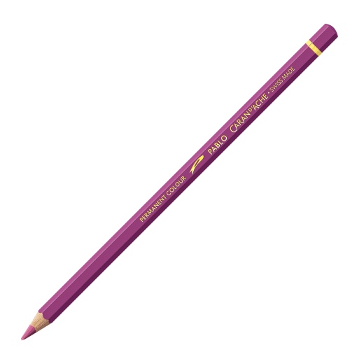 Lápis de Cor Caran D'ache Pablo Lilás Escuro 100