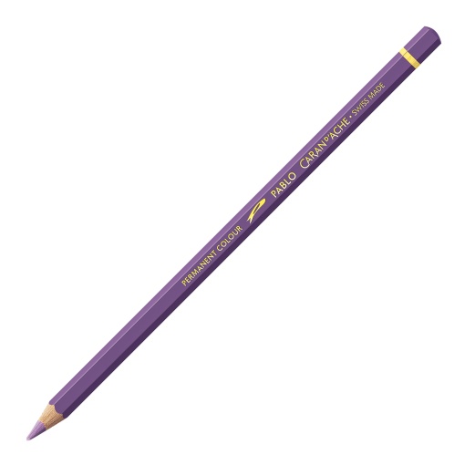 Lápis de Cor Caran D'ache Pablo Malva 111