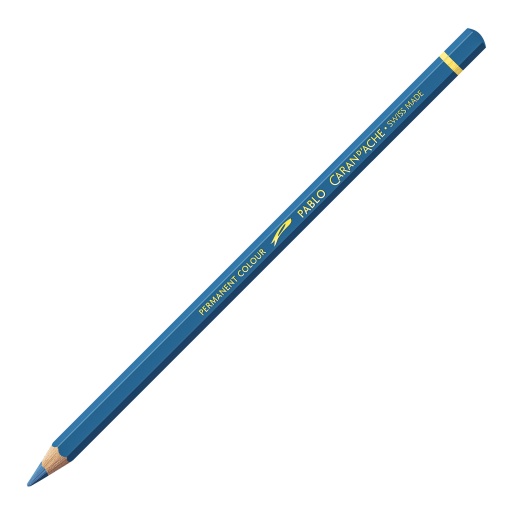 Lápis de Cor Caran D'ache Pablo Cinza Azulado 145