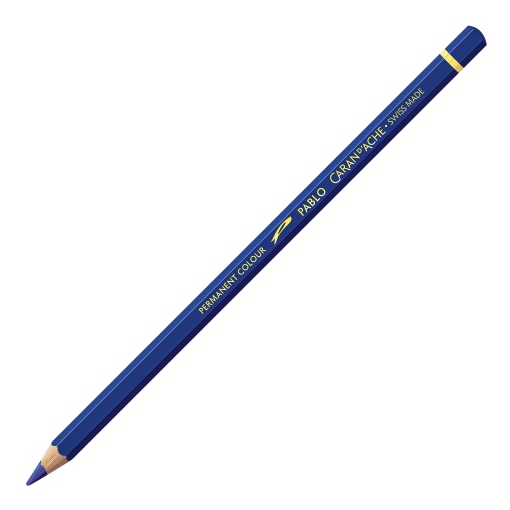 Lápis de Cor Caran D'ache Pablo Azul Escuro 149