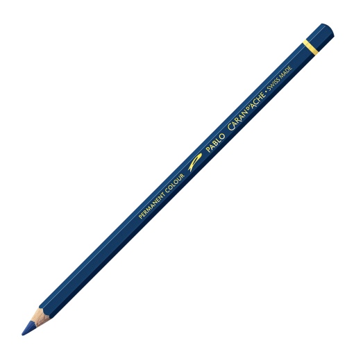 Lápis de Cor Caran D'ache Pablo Azul Prússia 159