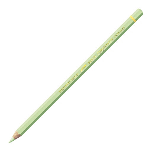 Lápis de Cor Caran D'ache Pablo Verde Limão 231