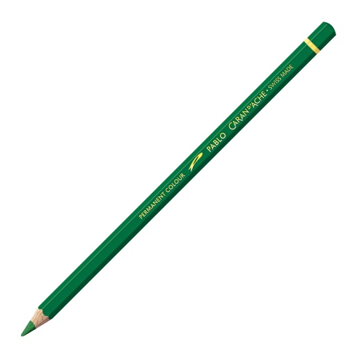 Lápis de Cor Caran D'ache Pablo Verde 239