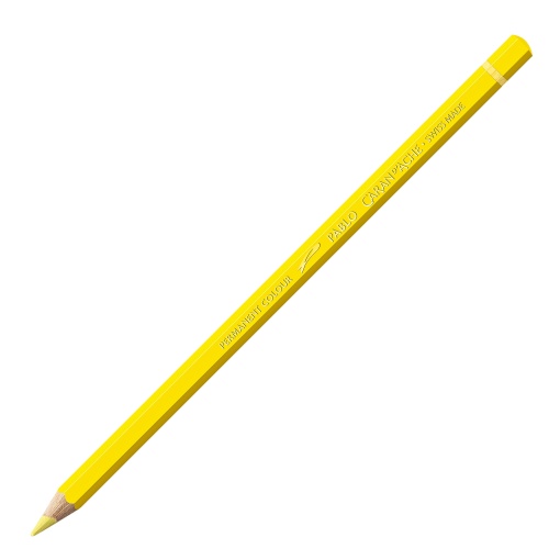 Lápis de Cor Caran D'ache Pablo Amarelo Limão 240
