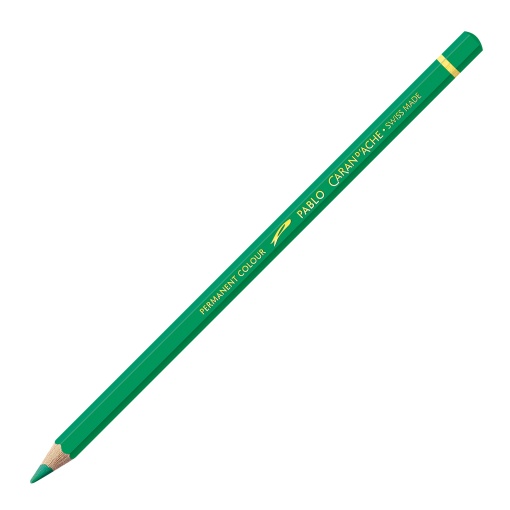 Lápis de Cor Caran D'ache Pablo Verde Império 290
