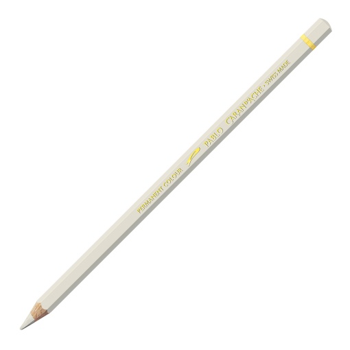 Lápis de Cor Caran D'ache Pablo Cinza 401